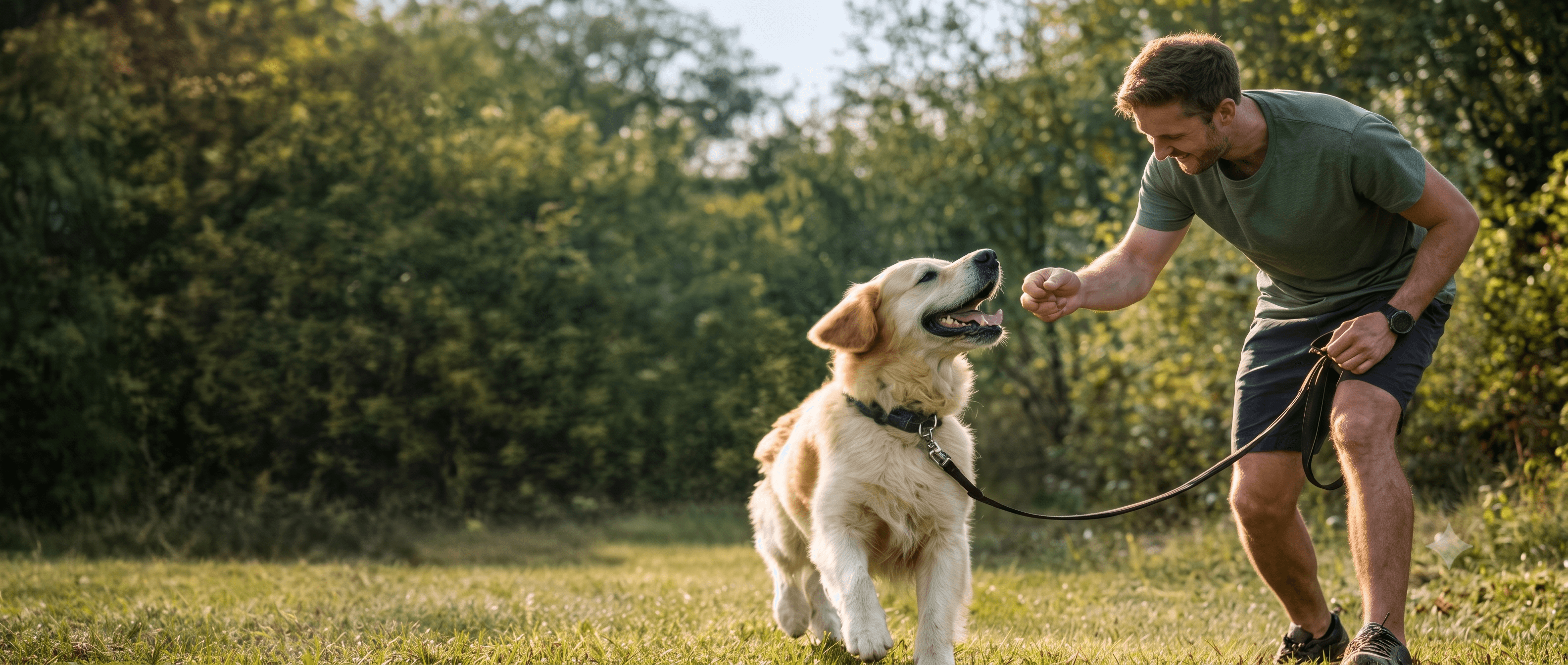 Well-Trained Dogs. Confident Owners.