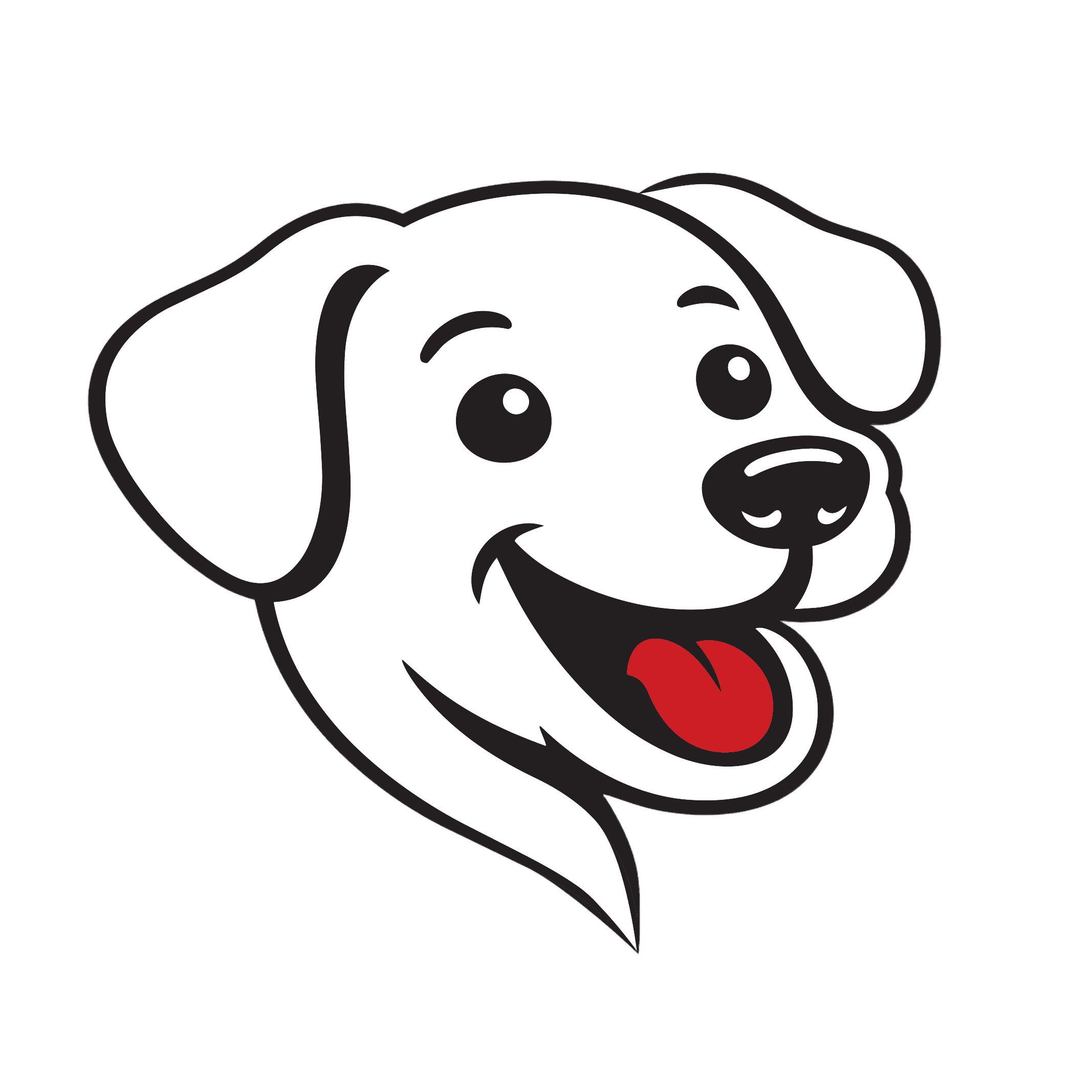 Dog Illustration